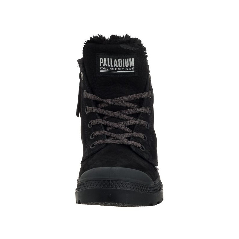 Palladium Pampa Hi Zip WL Black 95982-010-M (PA45-a) spordijalatsid