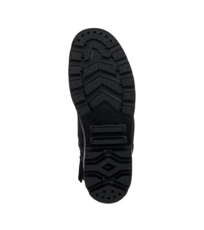 Palladium Pampa Hi Zip WL Black 95982-010-M (PA45-a) spordijalatsid