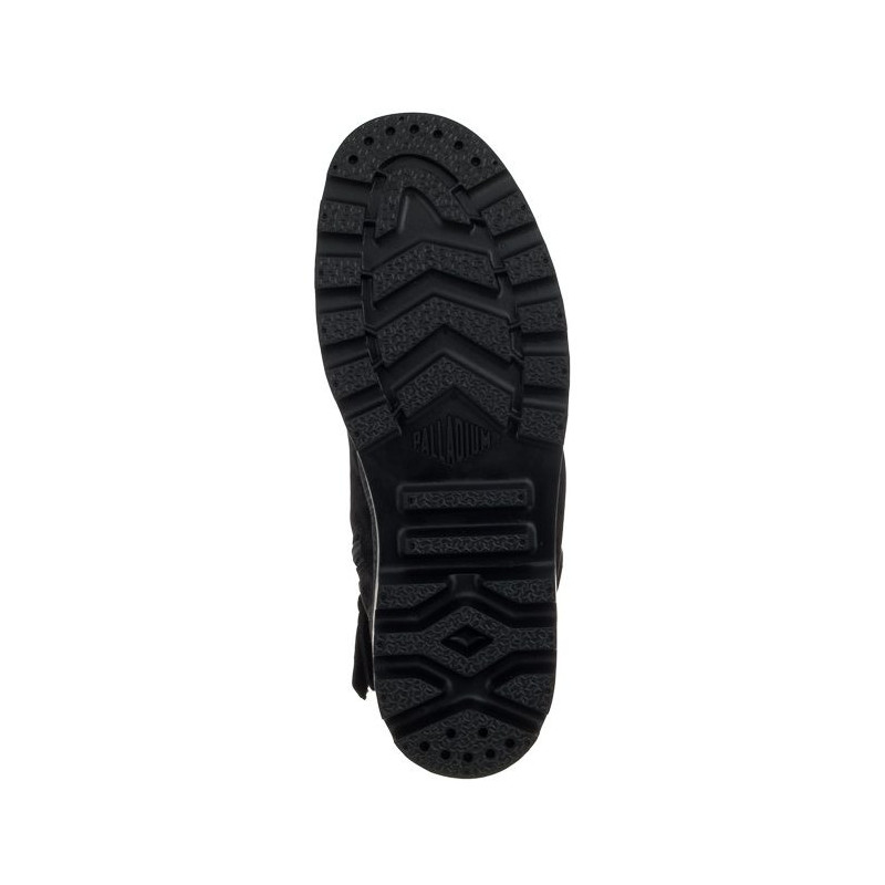 Palladium Pampa Hi Zip WL Black 95982-010-M (PA45-a) spordijalatsid