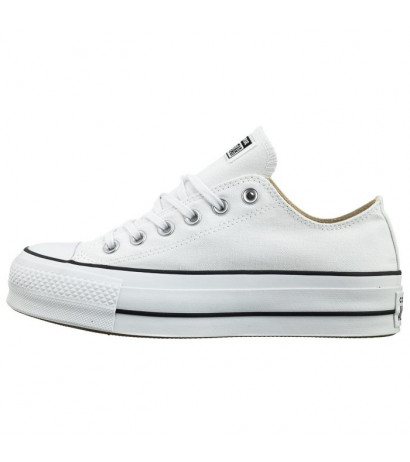 Converse CT All Star Lift OX White 560251C (CO351-a) bateliai