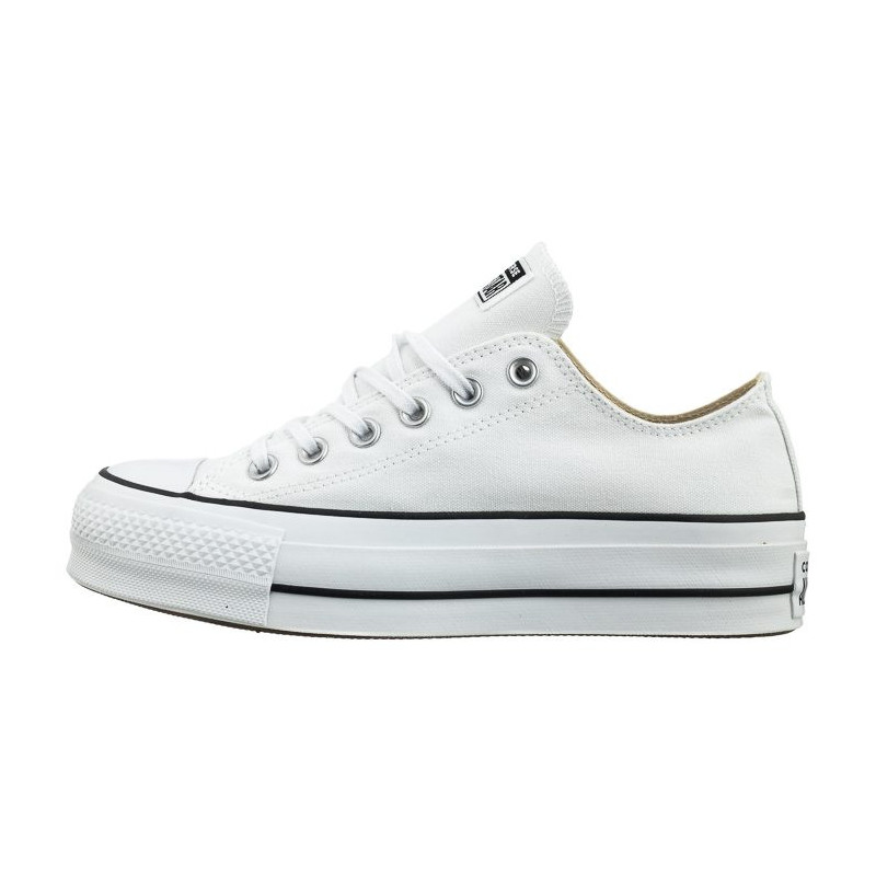 Converse CT All Star Lift OX White 560251C (CO351-a) kingad