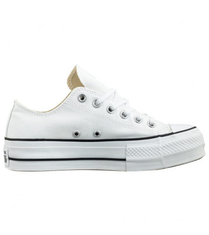 Converse CT All Star Lift OX White 560251C (CO351-a) bateliai