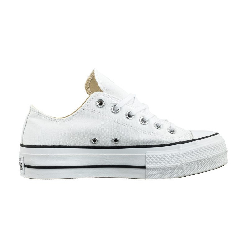 Converse CT All Star Lift OX White 560251C (CO351-a) bateliai