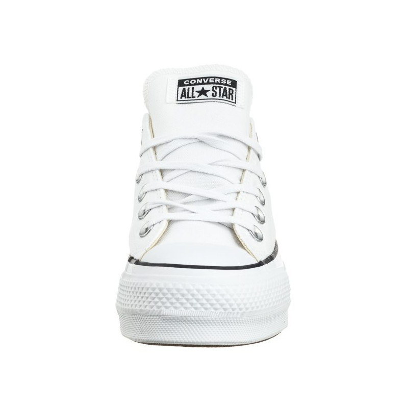 Converse CT All Star Lift OX White 560251C (CO351-a) bateliai