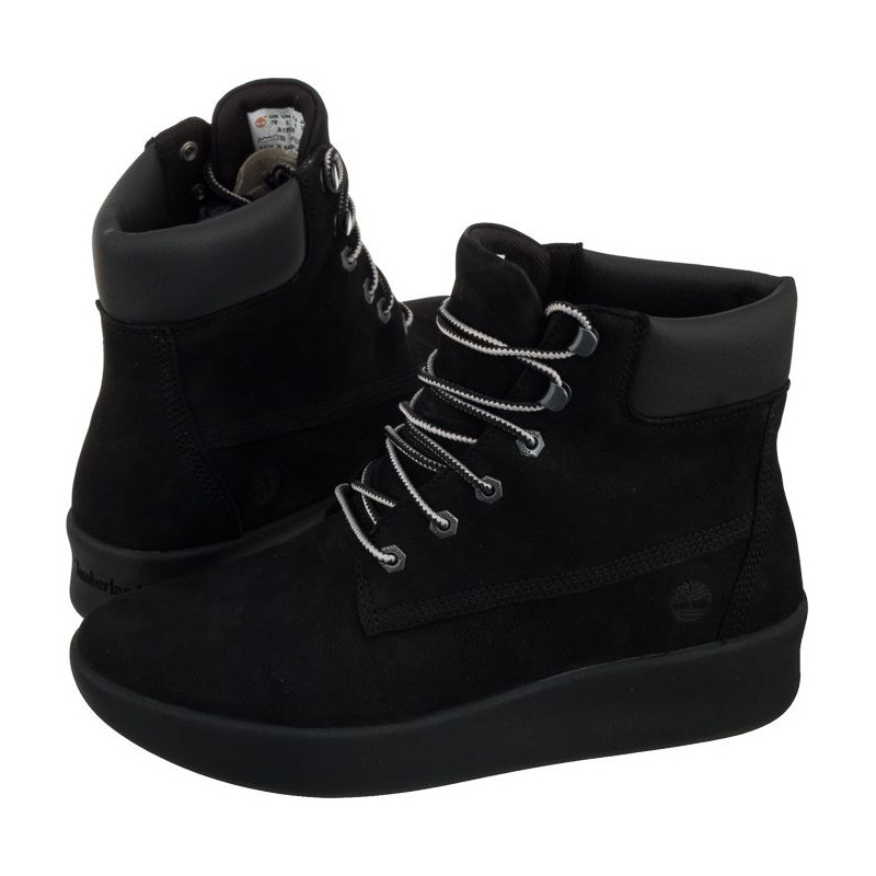 Timberland Berlin Park 6 Inch Black A1RXT (TI68-a) kurpes