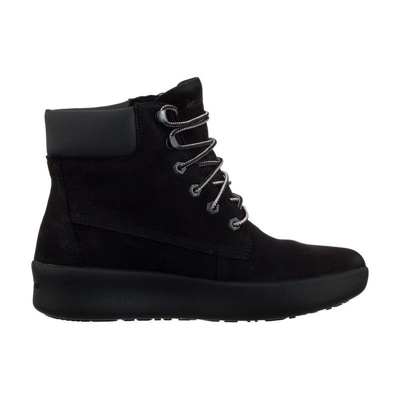 Timberland Berlin Park 6 Inch Black A1RXT (TI68-a) kurpes