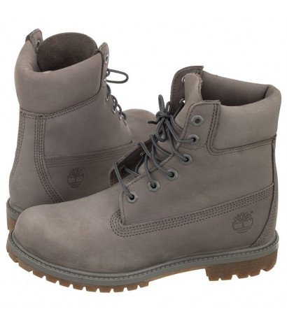 Timberland 6 In Premium Boot Grey A1KLW (TI71-a) batai