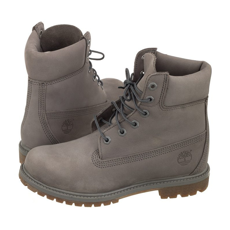 Timberland 6 In Premium Boot Grey A1KLW (TI71-a) batai