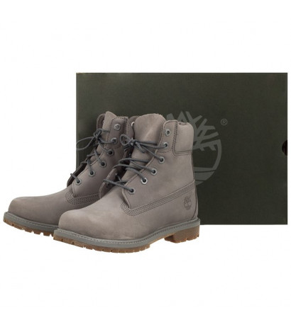 Timberland 6 In Premium Boot Grey A1KLW (TI71-a) batai