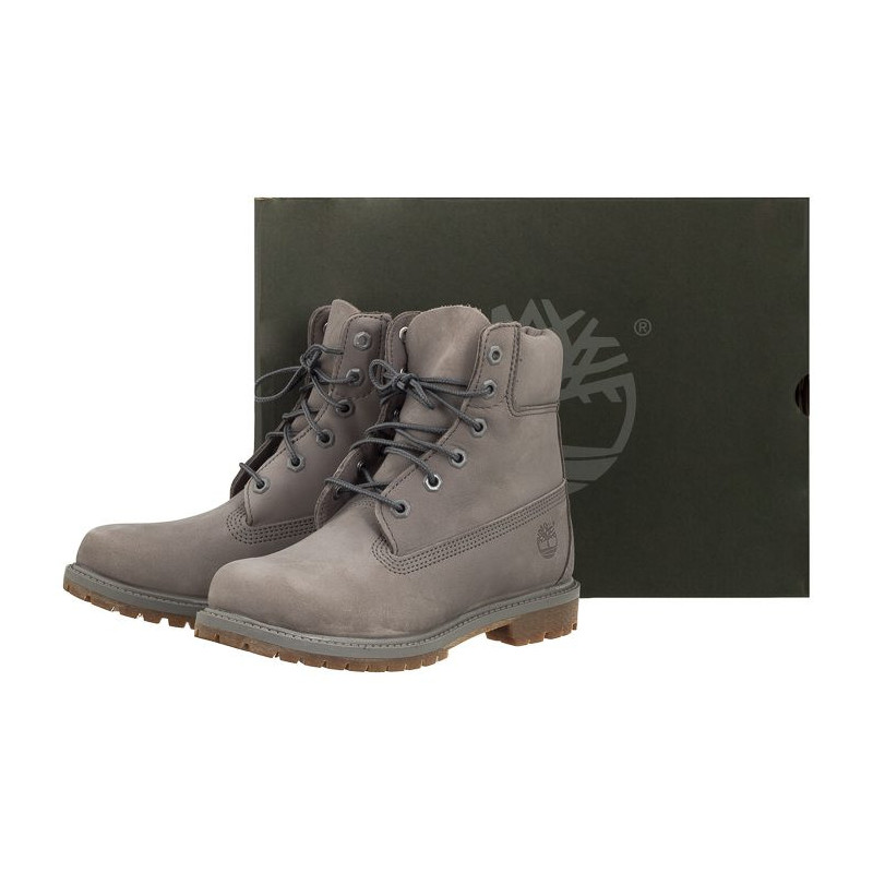 Timberland 6 In Premium Boot Grey A1KLW (TI71-a) batai