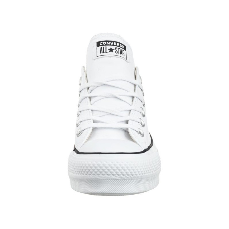 Converse CT All Star Lift Clean OX White/Black 561680C (CO355-a) shoes