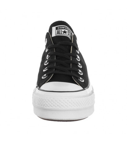 Converse CT All Star Lift OX Black/White 560250C (CO351-b) bateliai