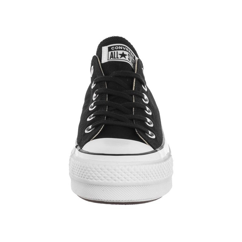 Converse CT All Star Lift OX Black/White 560250C (CO351-b) bateliai