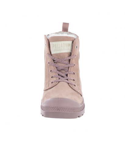 Palladium Pampa Hi Zip WL Rose Dust 95982-671-M (PA45-c) batai