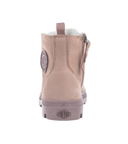 Palladium Pampa Hi Zip WL Rose Dust 95982-671-M (PA45-c) batai