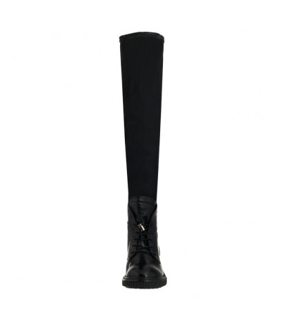 Venezia Czarne 132308 NERO (VE242-a) boots