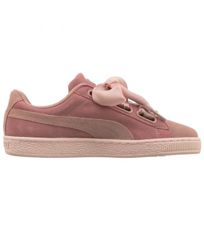 Puma Suede Heart Pebble Wn's 365210-01 (PU431-a) sporta apavi