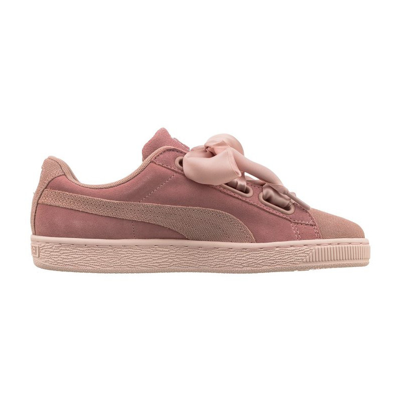 Puma Suede Heart Pebble Wn's 365210-01 (PU431-a) sporta apavi