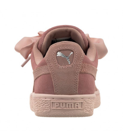 Puma Suede Heart Pebble Wn's 365210-01 (PU431-a) sportiniai bateliai