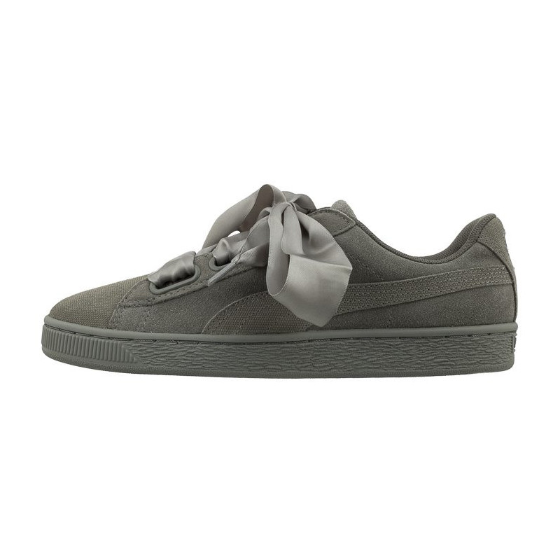 Puma Suede Heart Pebble Wn's 365210-02 (PU431-b) sporta apavi