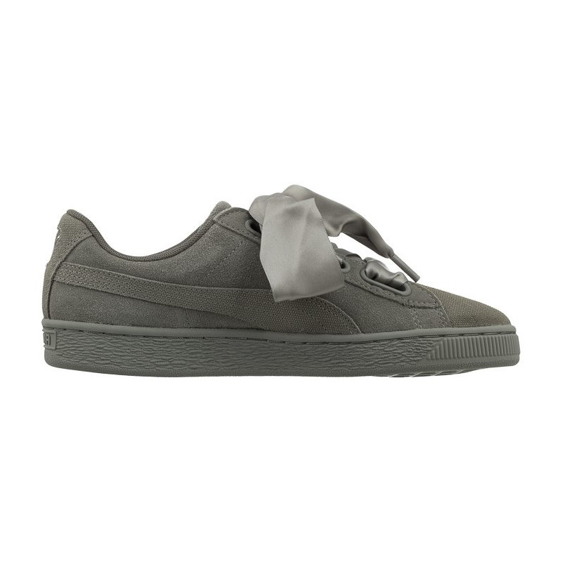 Puma Suede Heart Pebble Wn's 365210-02 (PU431-b) sporta apavi