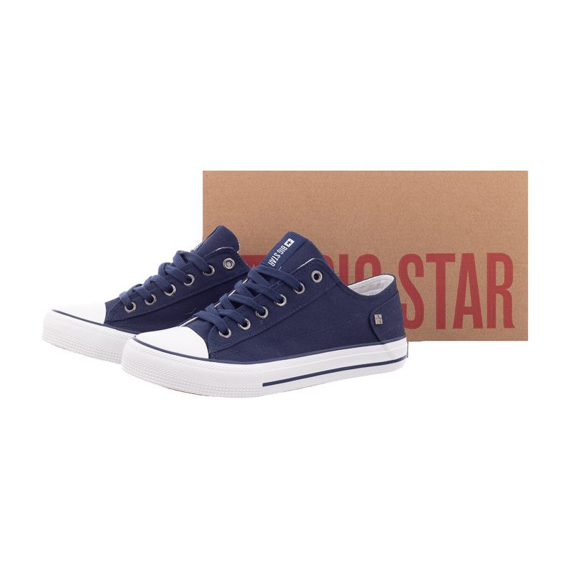 Big Star Granatowe DD274335 (BI165-a) shoes