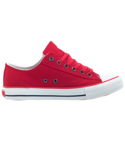 Big Star Czerwone DD274339 (BI165-d) shoes