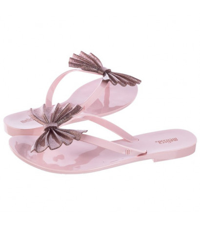 Melissa Harmonic Bow VI AD 32445/52848 Pink/Glitter Multicolor (ML98-a) apavi