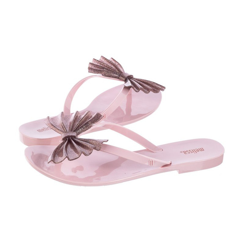 Melissa Harmonic Bow VI AD 32445/52848 Pink/Glitter Multicolor (ML98-a) apavi