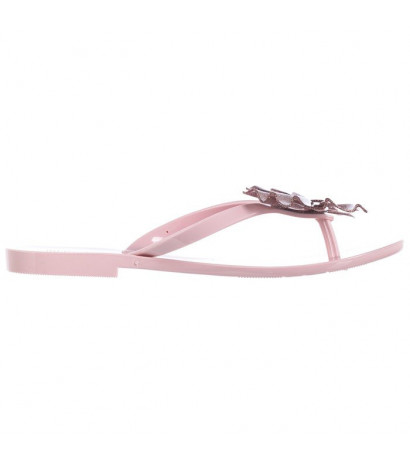 Melissa Harmonic Bow VI AD 32445/52848 Pink/Glitter Multicolor (ML98-a) apavi