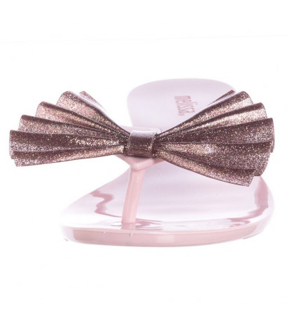 Melissa Harmonic Bow VI AD 32445/52848 Pink/Glitter Multicolor (ML98-a) apavi