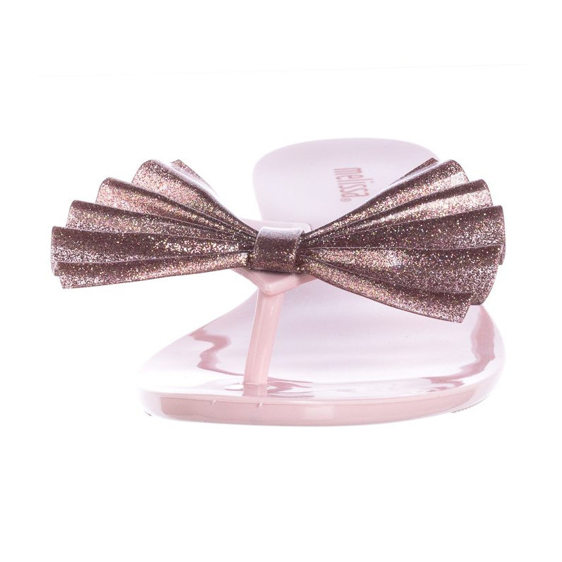 Melissa Harmonic Bow VI AD 32445/52848 Pink/Glitter Multicolor (ML98-a) apavi