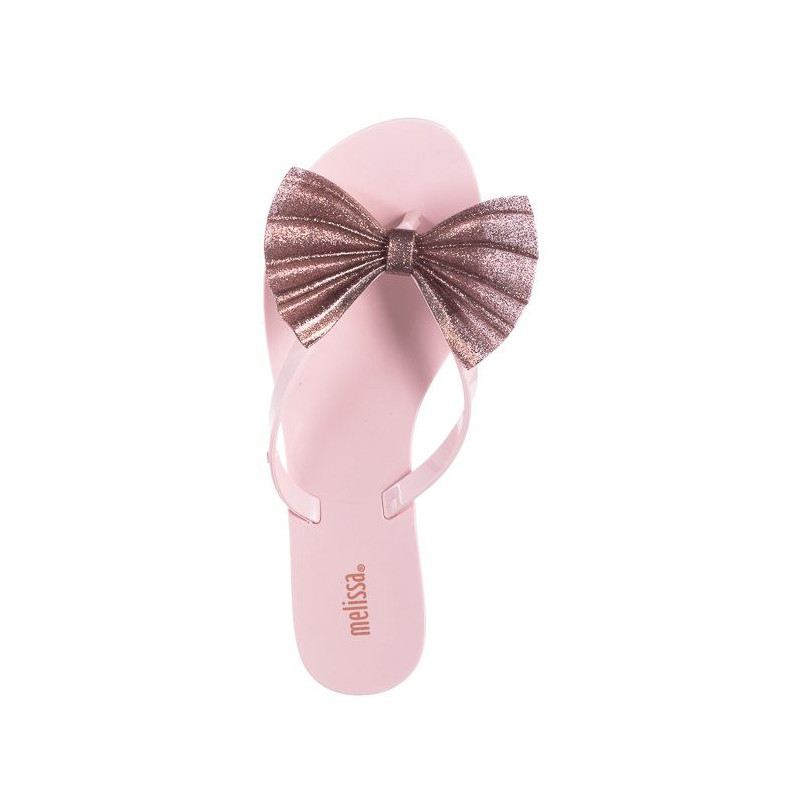 Melissa Harmonic Bow VI AD 32445/52848 Pink/Glitter Multicolor (ML98-a) apavi