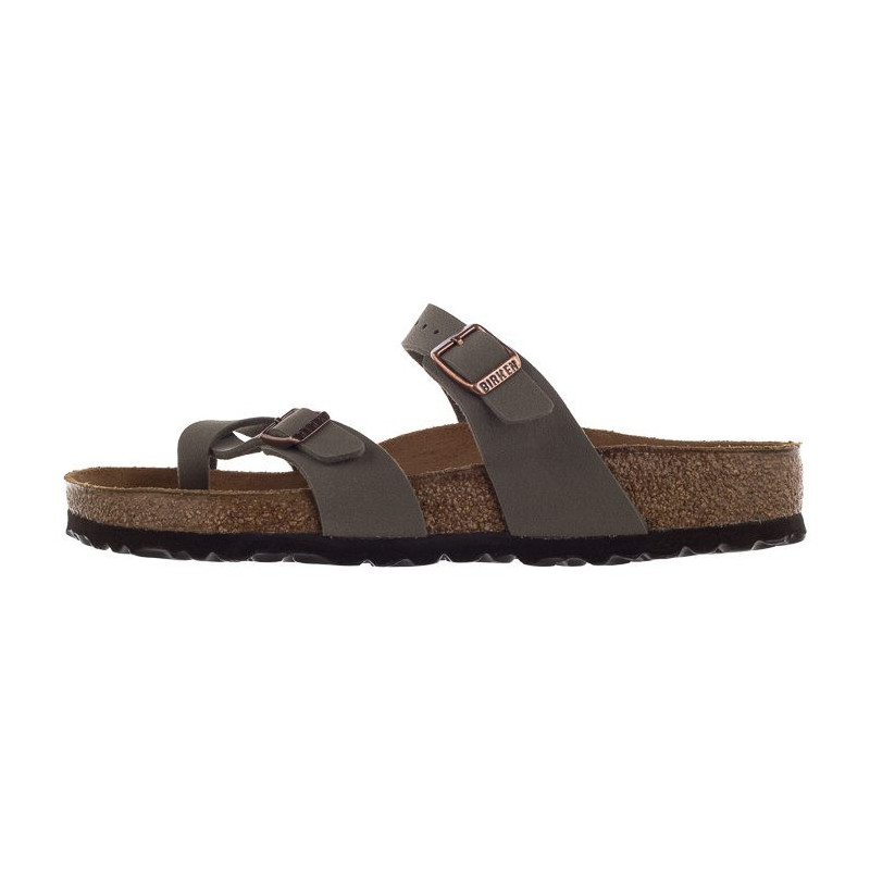 Birkenstock Mayari Nubuck Stone 71071 (BK83-a) apavi