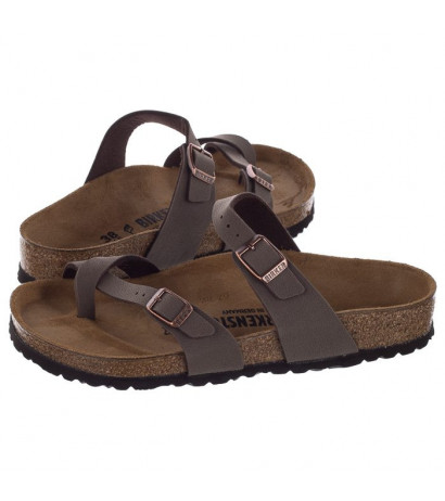 Birkenstock Mayari Nubuck...