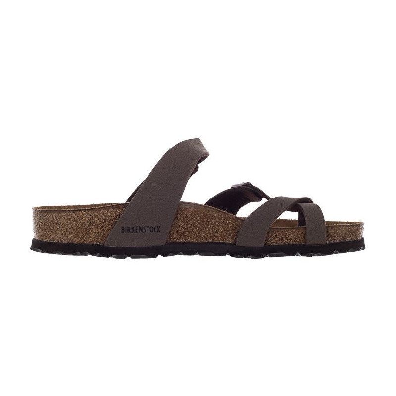 Birkenstock Mayari Nubuck Mocca 71061 (BK83-b) šlepetės