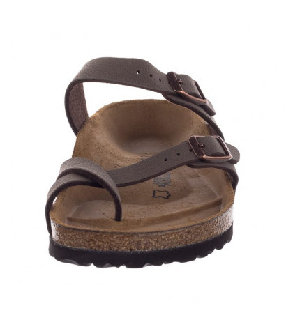 Birkenstock Mayari Nubuck Mocca 71061 (BK83-b) šlepetės