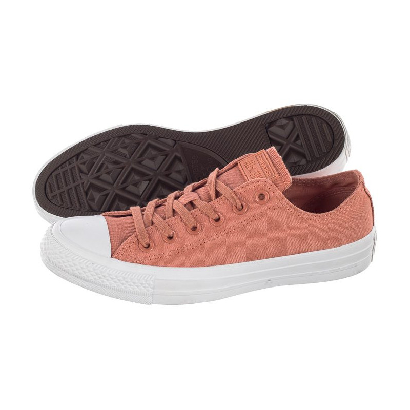 Converse CT All Star OX Desert Peach 163307C (CO372-a) bateliai