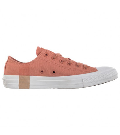 Converse CT All Star OX Desert Peach 163307C (CO372-a) bateliai