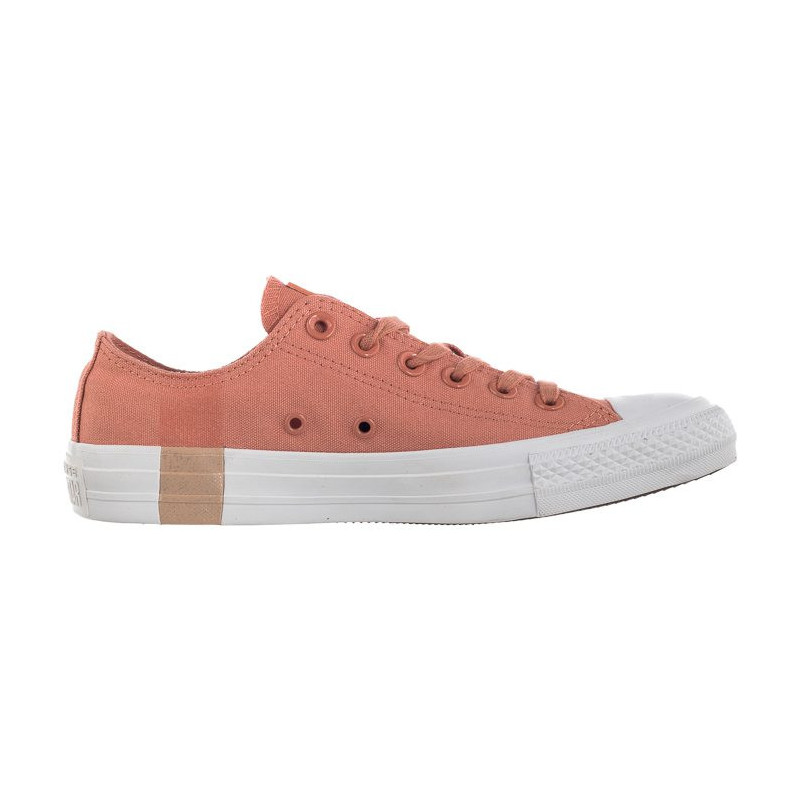 Converse CT All Star OX Desert Peach 163307C (CO372-a) bateliai