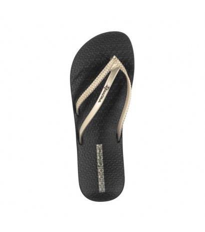 Ipanema Bossa Soft III Fem 82524/23140 Black/Gold (IP8-a) apavi