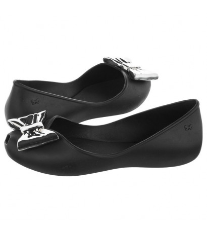 Zaxy Graceful Fem 82709/1003 Czarne (ZA80-a) ballerinas