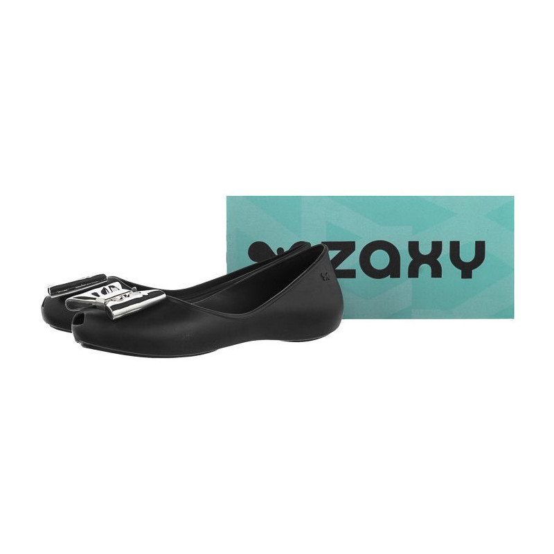 Zaxy Graceful Fem 82709/1003 Czarne (ZA80-a) bateliai