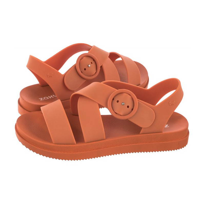 Zaxy Street Sand Plat Fem 17555/90770 Orange (ZA83-c) sandaalid