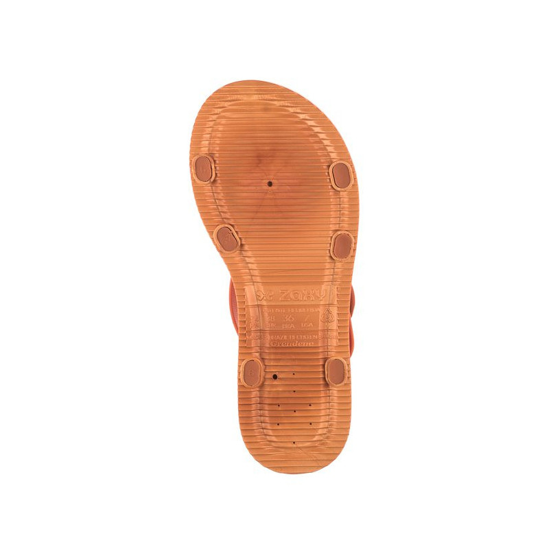 Zaxy Street Sand Plat Fem 17555/90770 Orange (ZA83-c) sandaalid