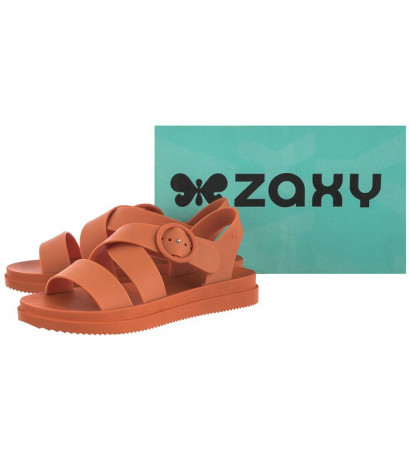 Zaxy Street Sand Plat Fem 17555/90770 Orange (ZA83-c) sandals