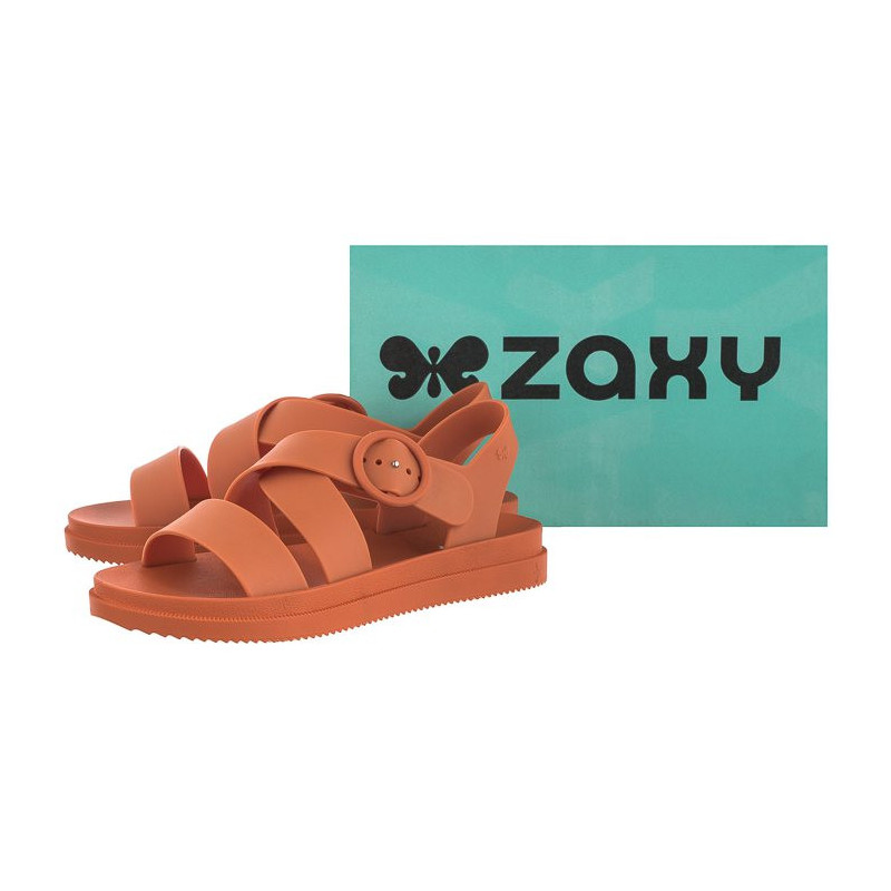 Zaxy Street Sand Plat Fem 17555/90770 Orange (ZA83-c) sandals