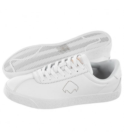 Lando Simple White LDO-102WHT (LA38-a) spordijalatsid