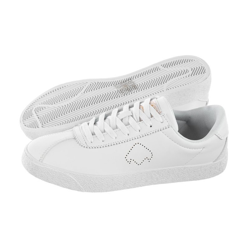 Lando Simple White LDO-102WHT (LA38-a) spordijalatsid