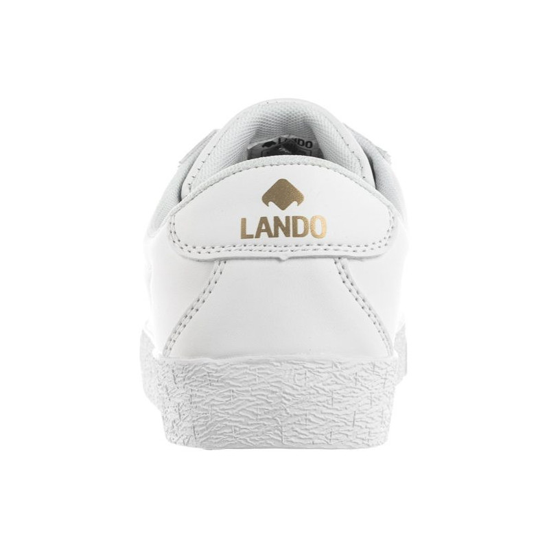 Lando Simple White LDO-102WHT (LA38-a) spordijalatsid